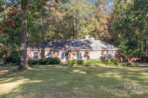 A home in Monroe