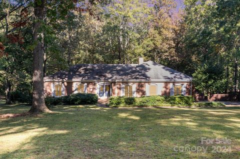 A home in Monroe