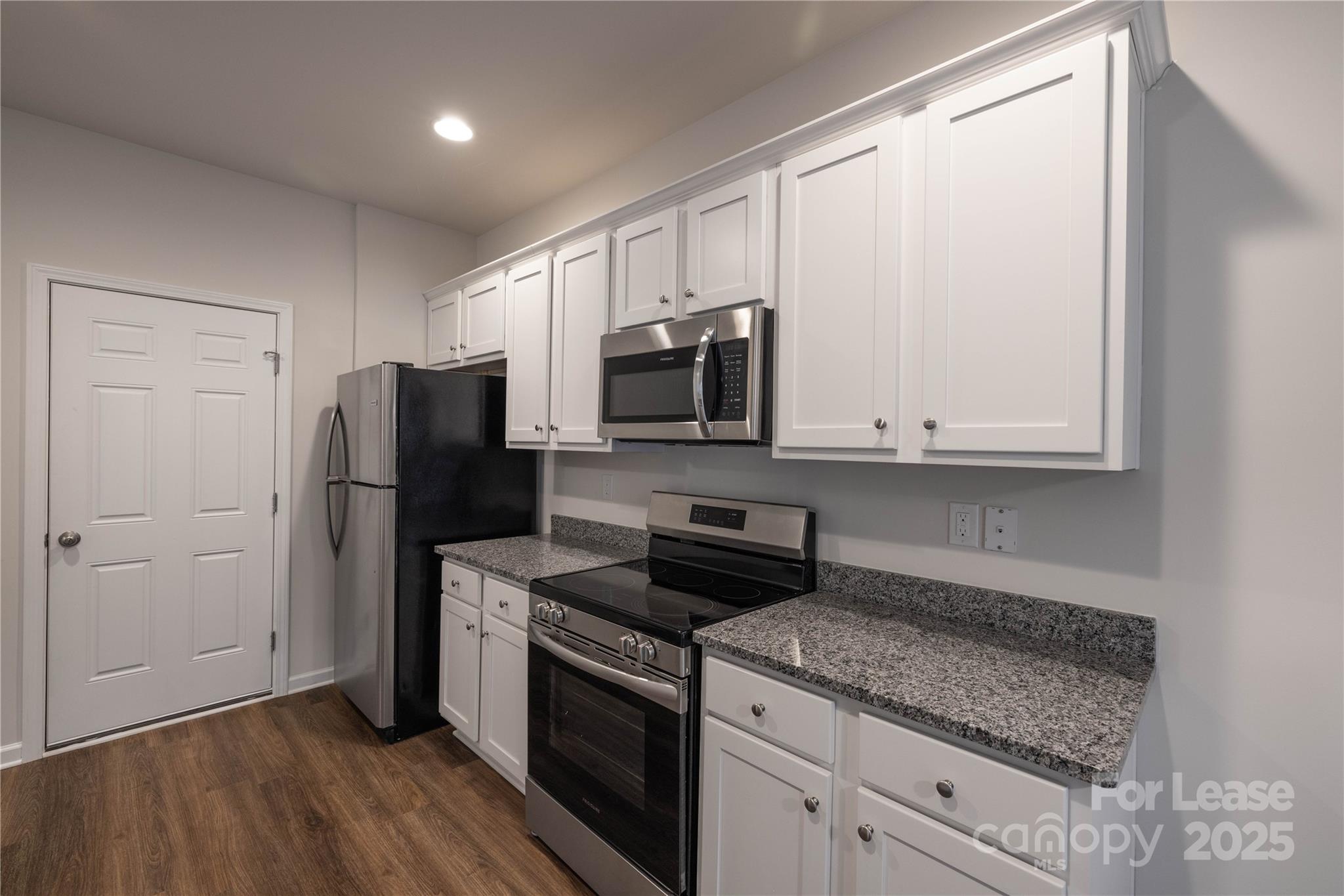 None - Residential Lease