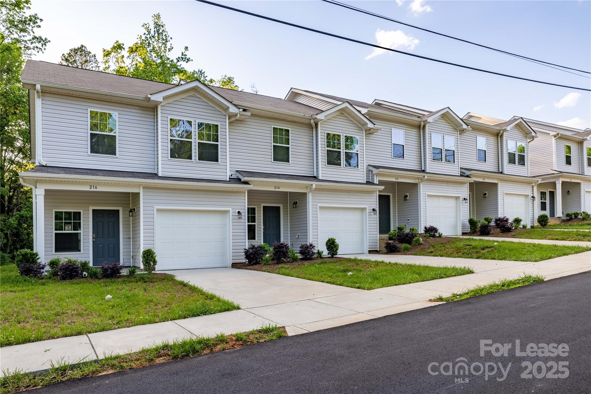 None - Residential Lease