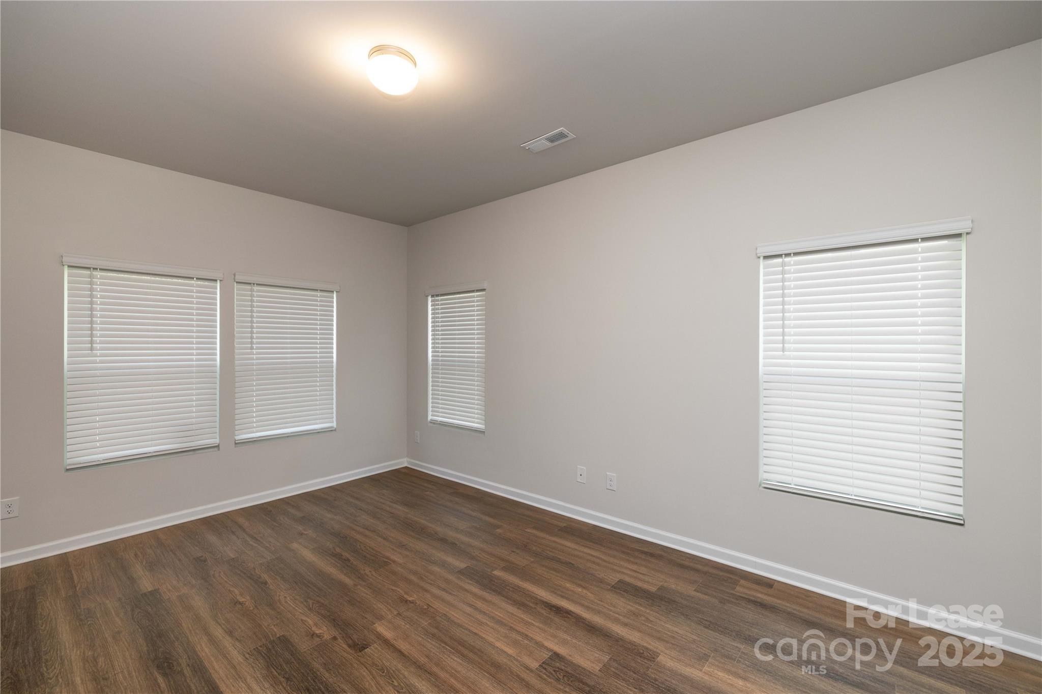 None - Residential Lease