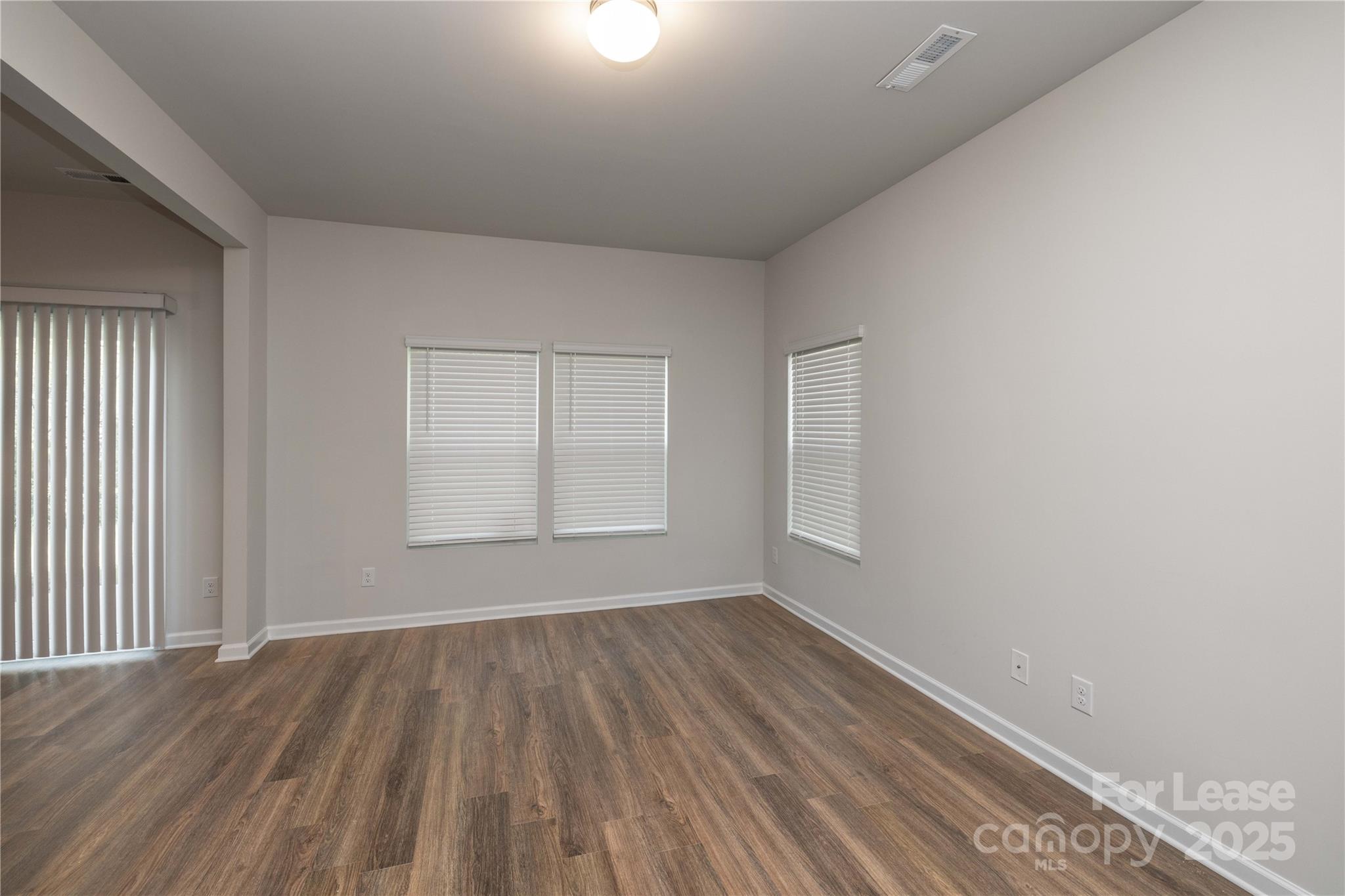 None - Residential Lease