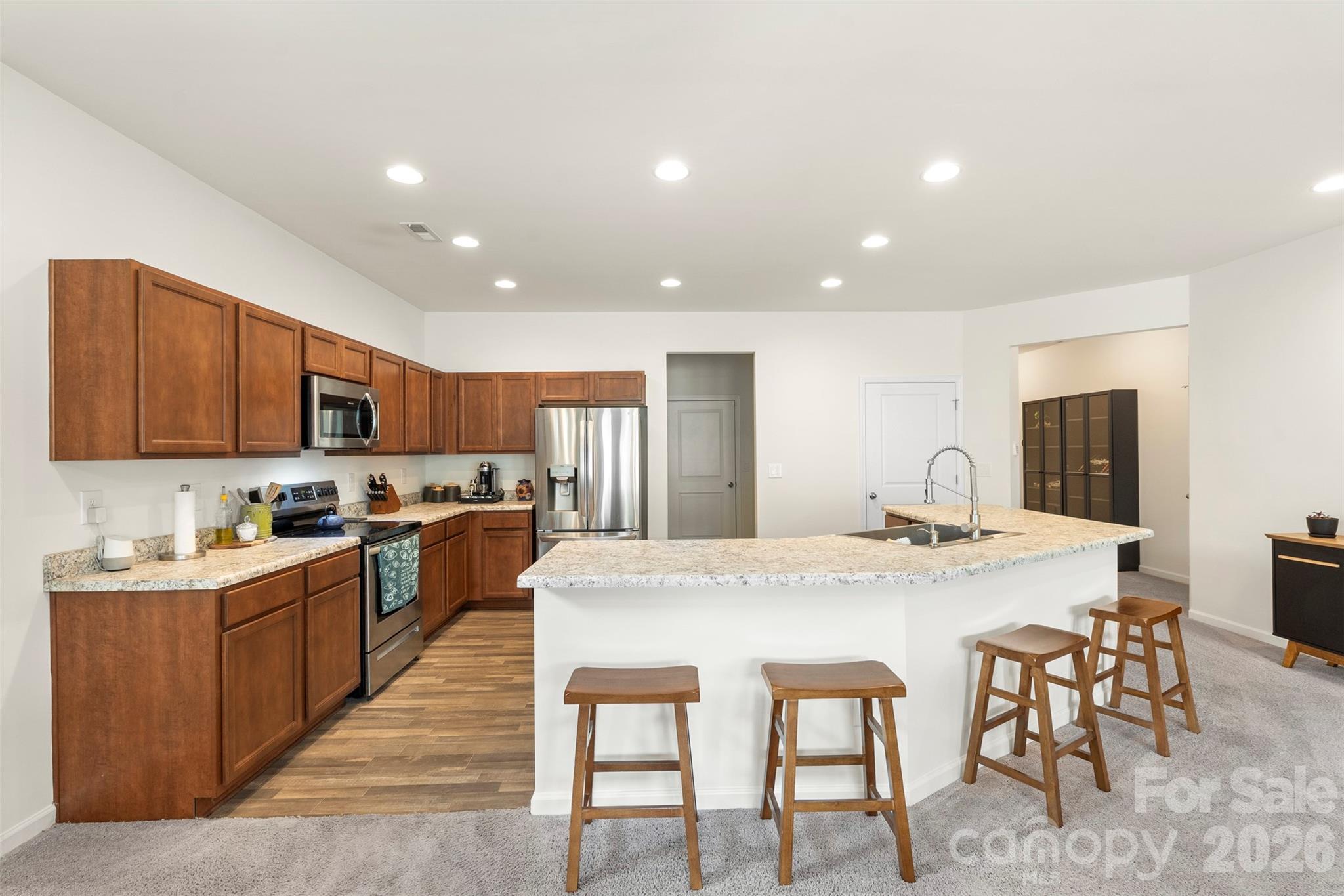 The Reserve at Dogwood Forest - Residential