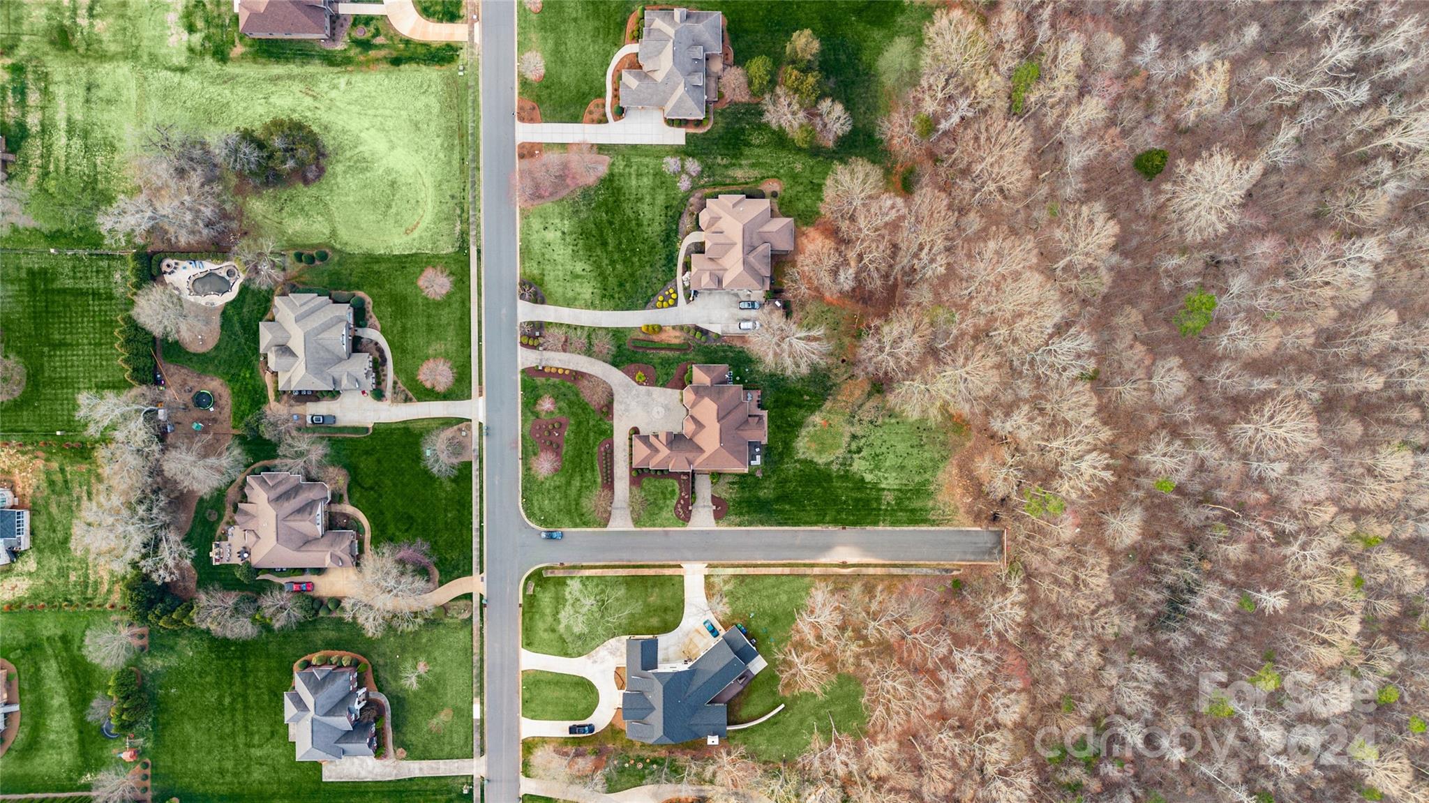 Plantation Falls Estates - Residential