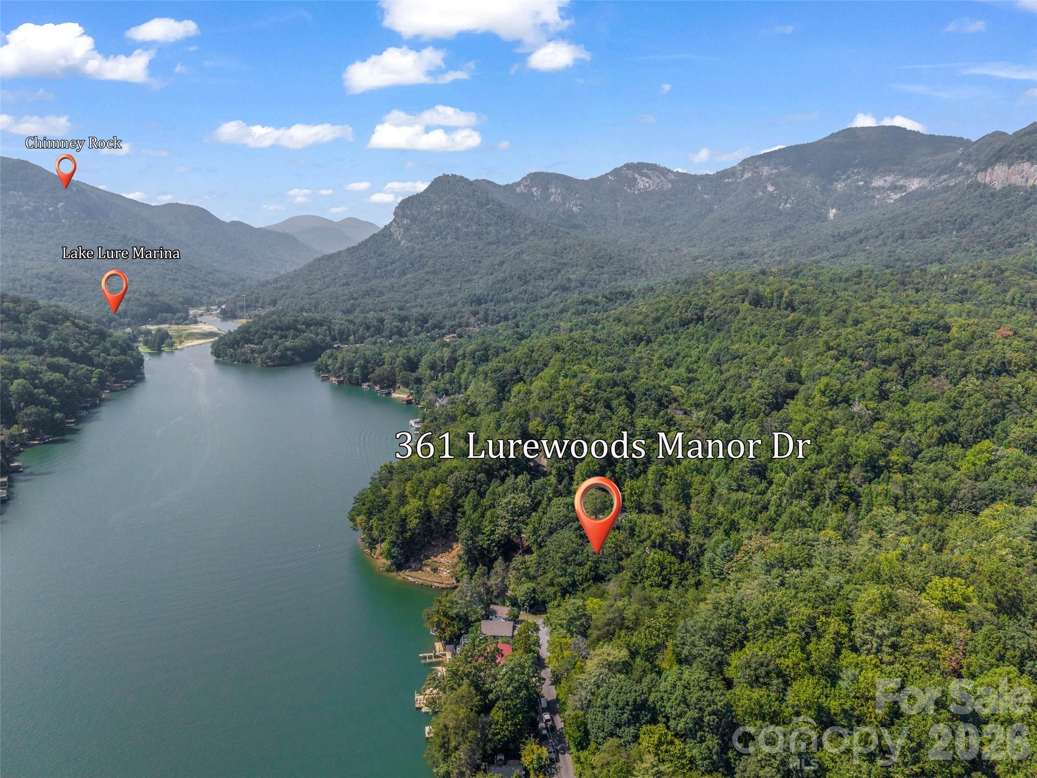 361 Lurewoods Manor Drive