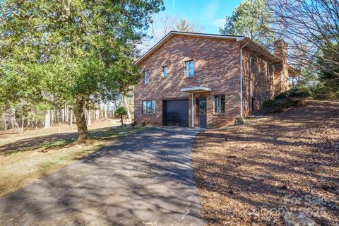 A home in Morganton