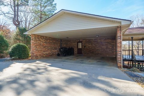 A home in Morganton