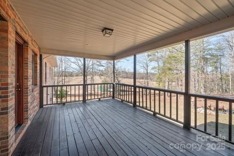 A home in Morganton