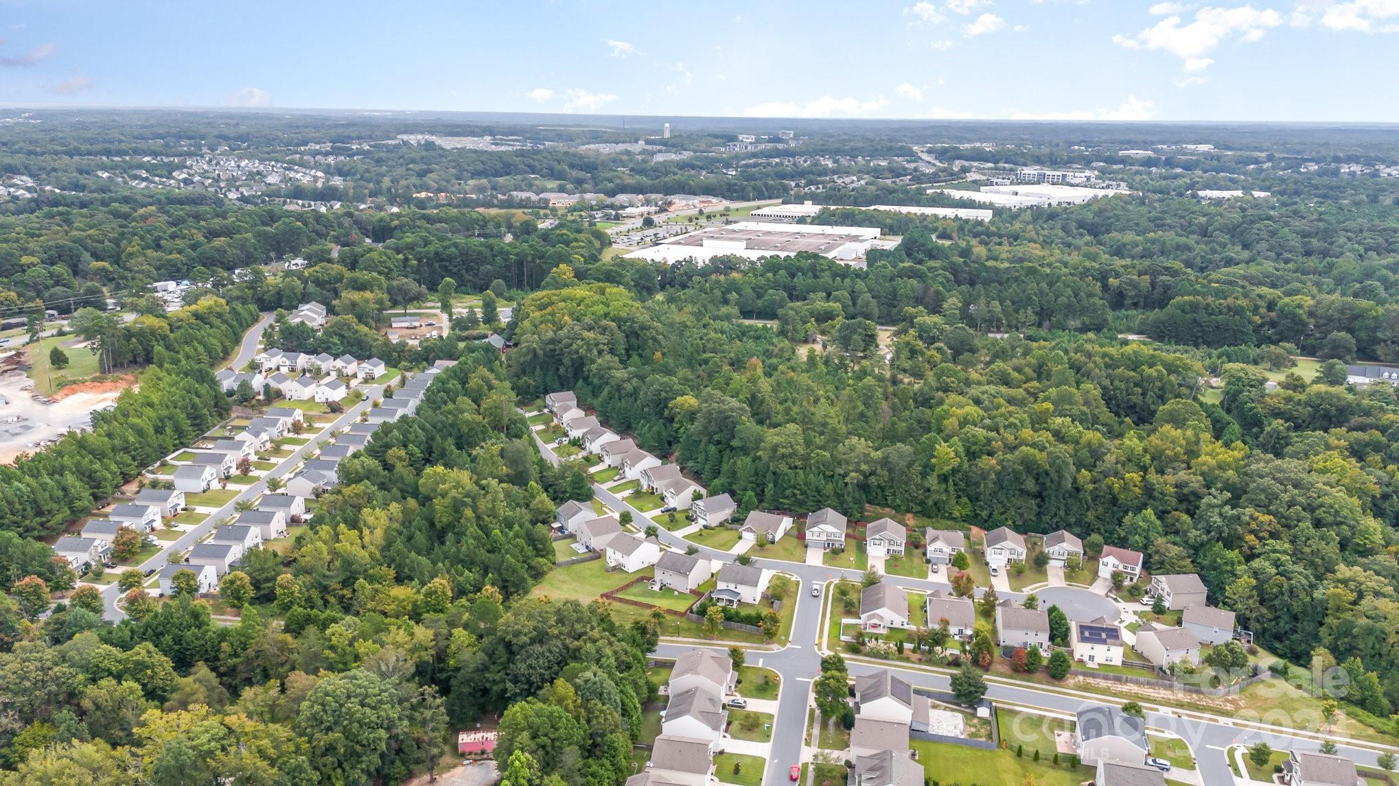 Reid Pointe - Residential