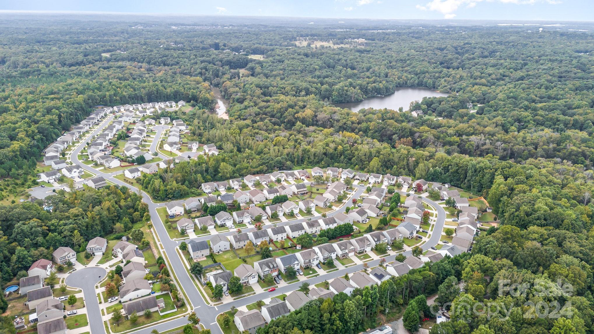 Reid Pointe - Residential