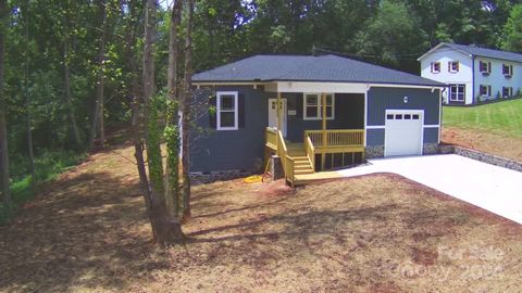 A home in Newton