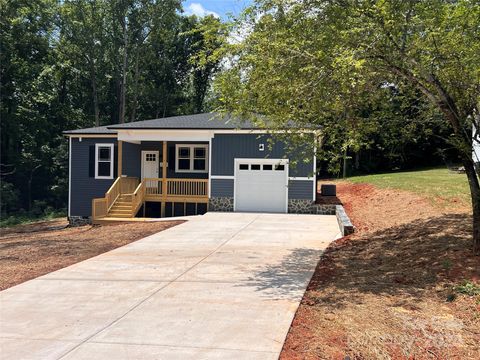 A home in Newton