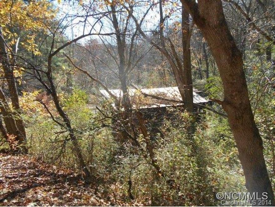 Unbelievable, beautiful and private tract in the center of town--all with city water, electric service and newer septic! Three lovely home sites--two with woods and gardens, one with long-range and river views, all south-facing. Enjoy total privacy on your own state-maintained, paved road. Walk to Main Street for coffee, groceries, concerts, galleries; walk to French Broad for picnics, canoeing, outdooring, water! Just 22 minutes to Asheville!