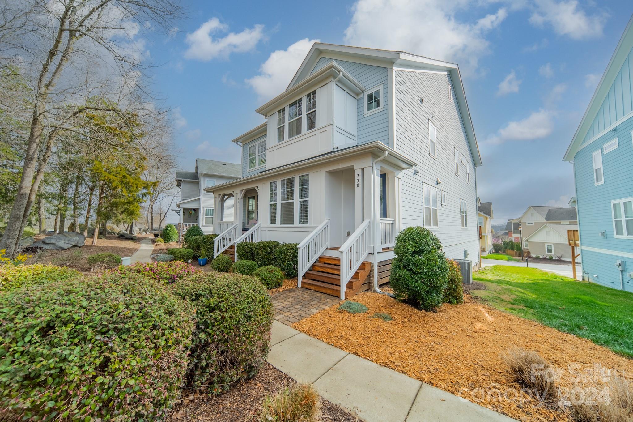 Riverwalk - Residential