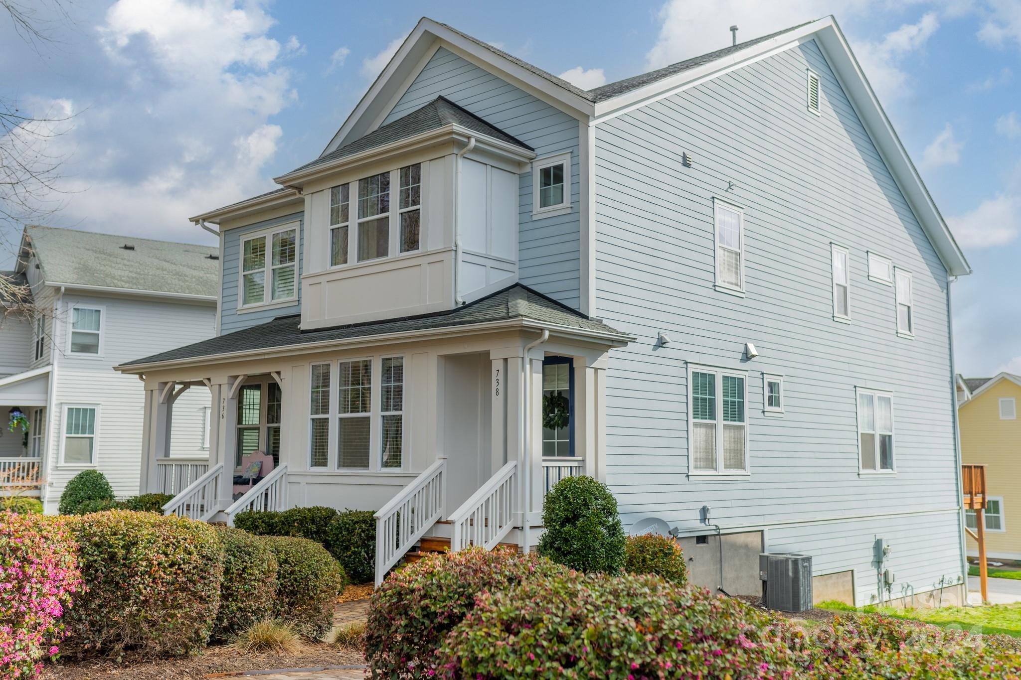 Riverwalk - Residential