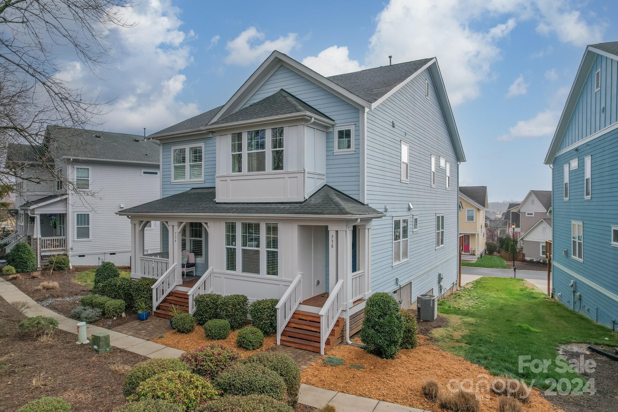 Riverwalk - Residential