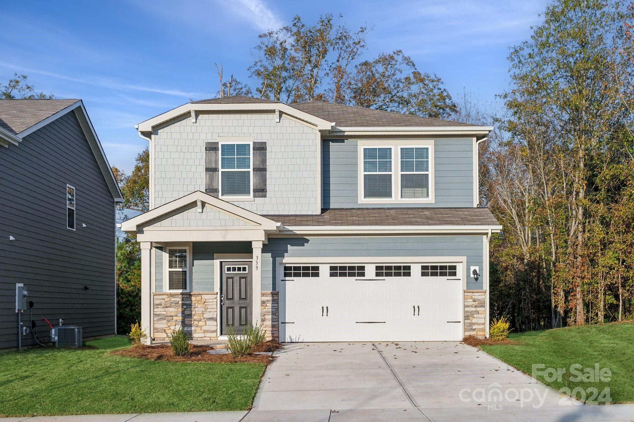 Asbury Ridge - Residential