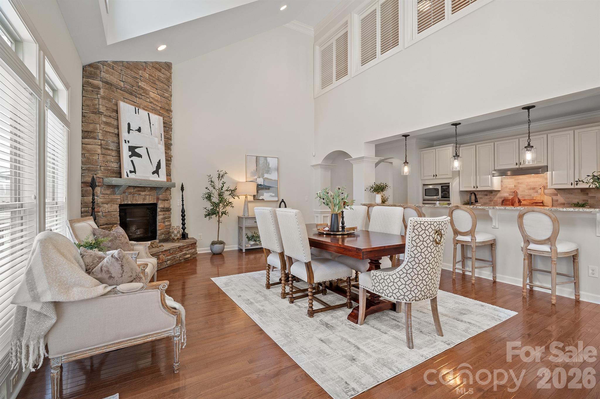 Winding Walk - Residential