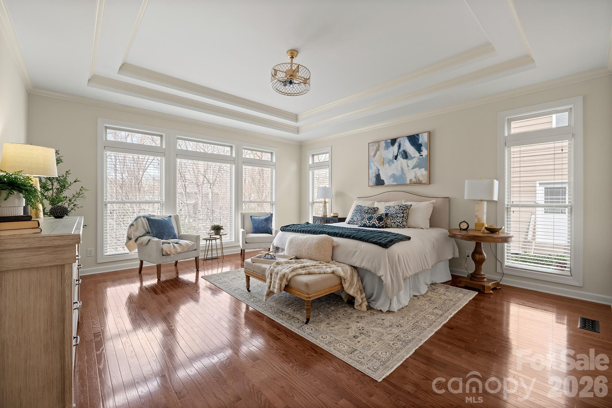 Winding Walk - Residential