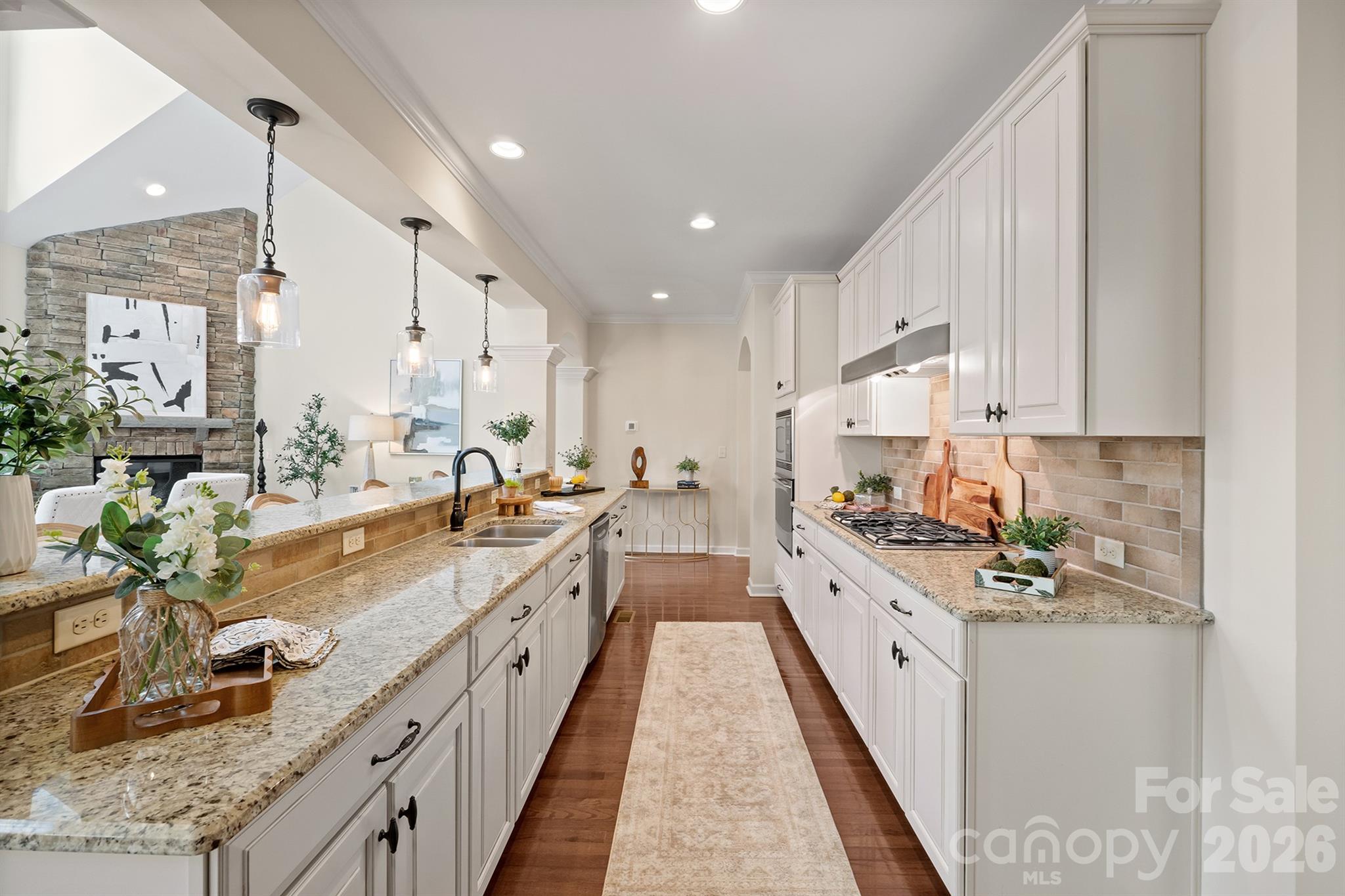 Winding Walk - Residential