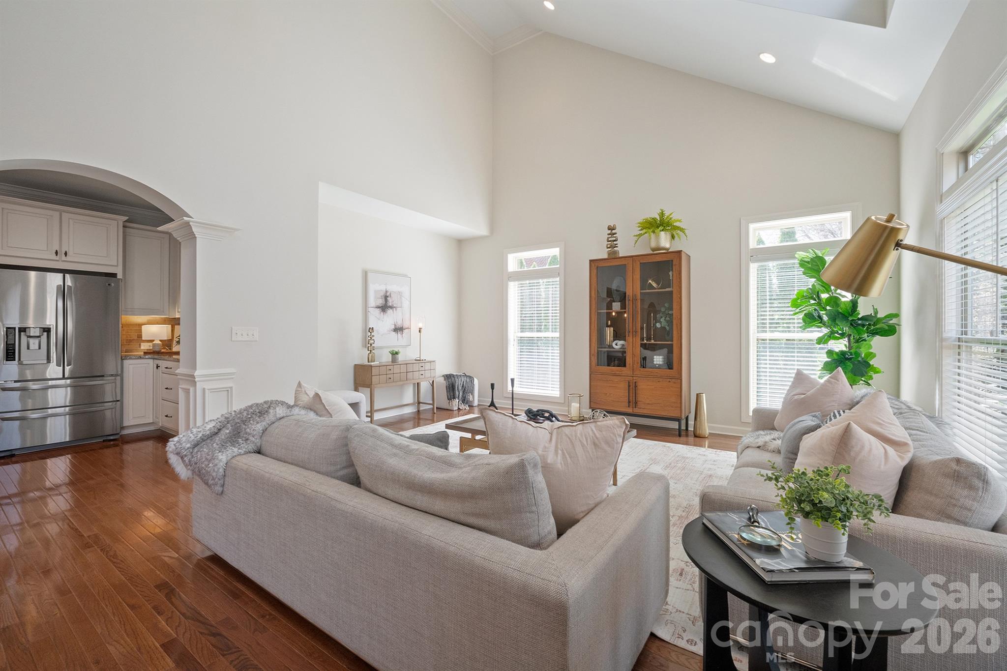 Winding Walk - Residential