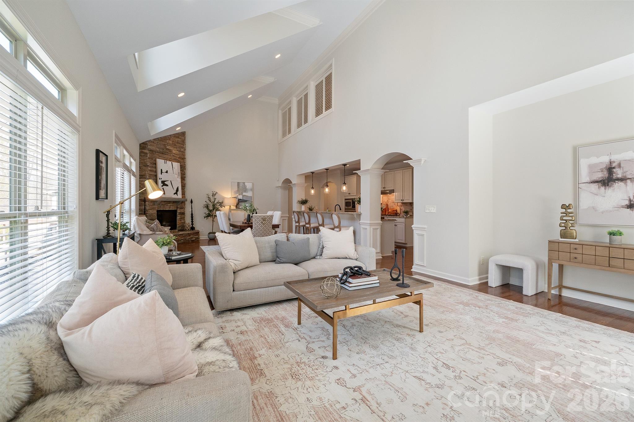 Winding Walk - Residential