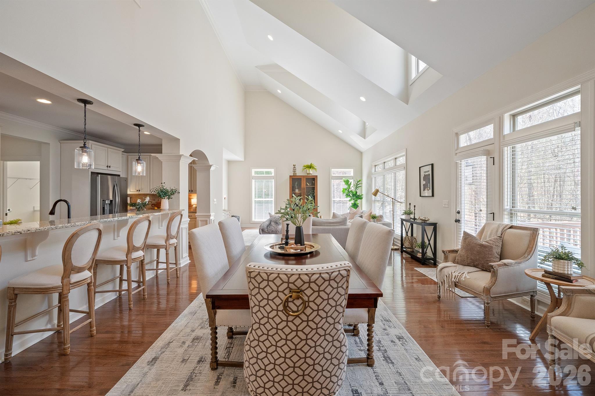 Winding Walk - Residential