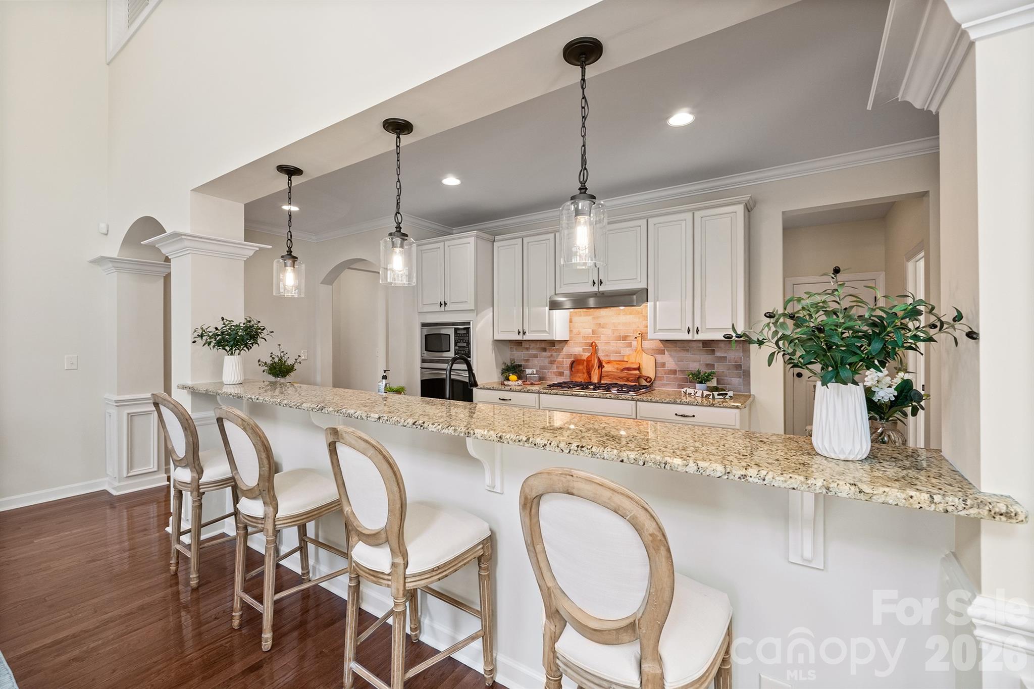 Winding Walk - Residential