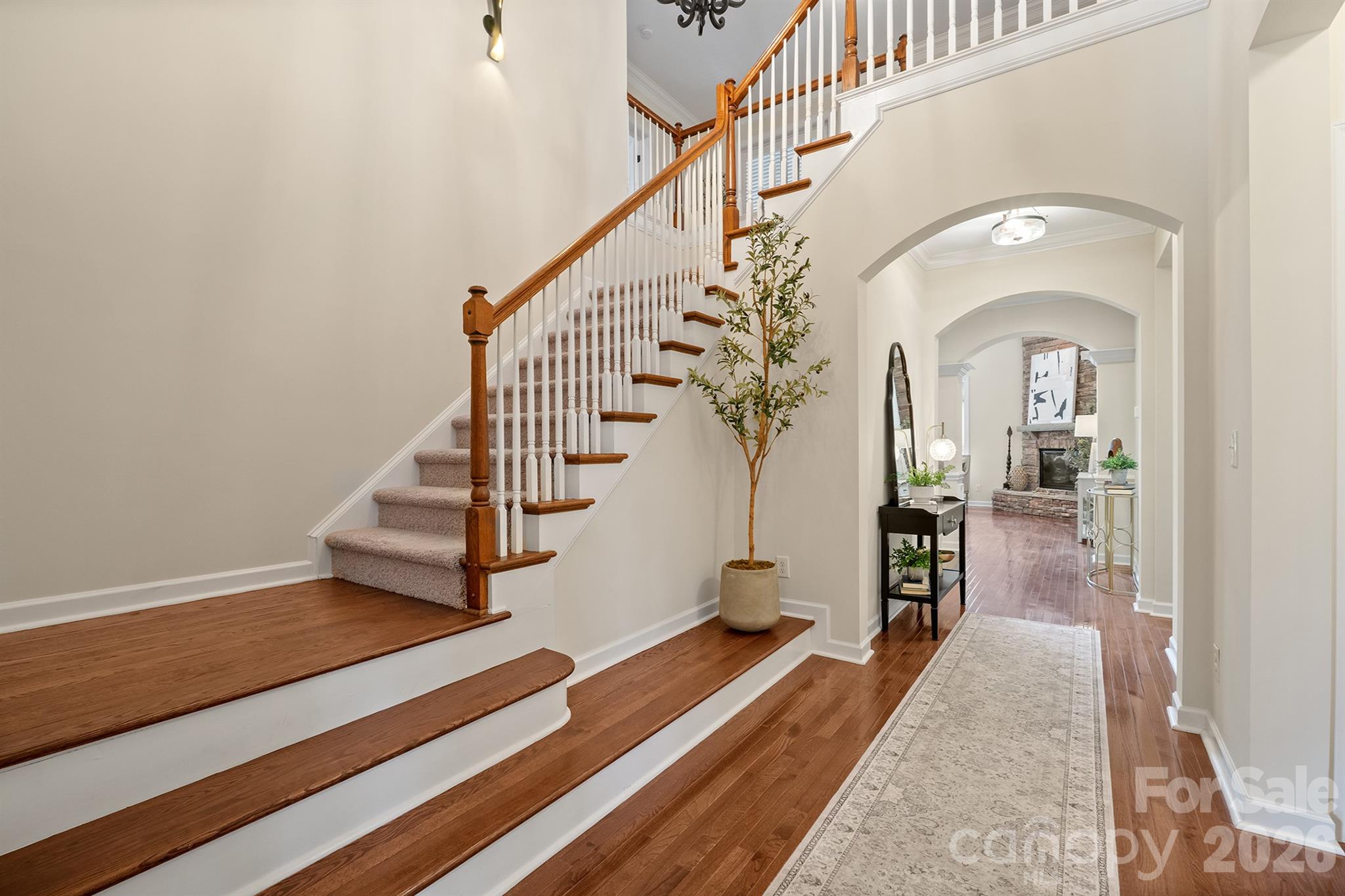 Winding Walk - Residential