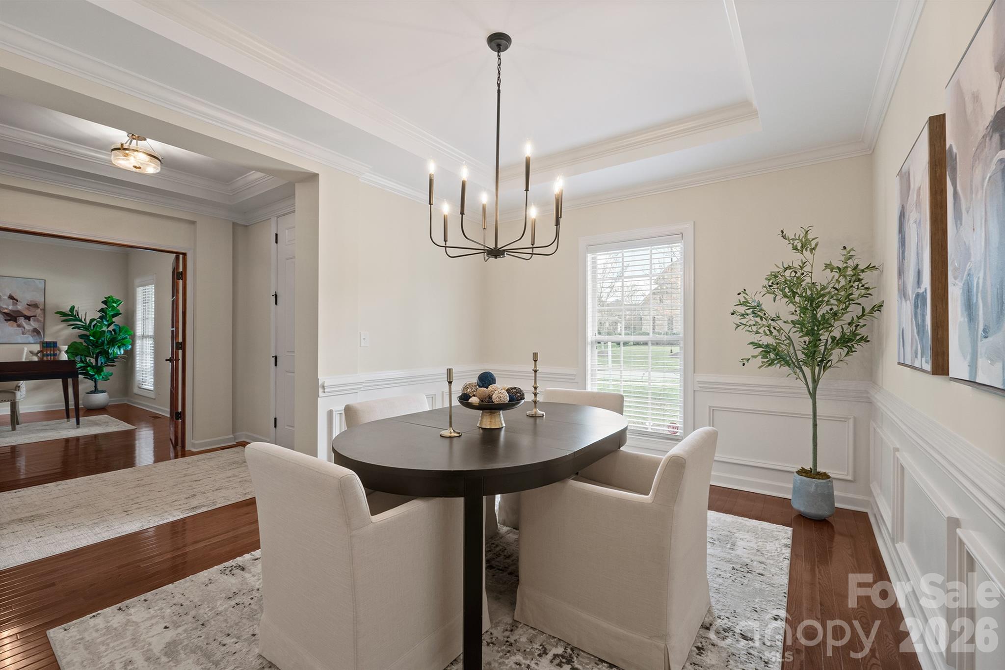 Winding Walk - Residential