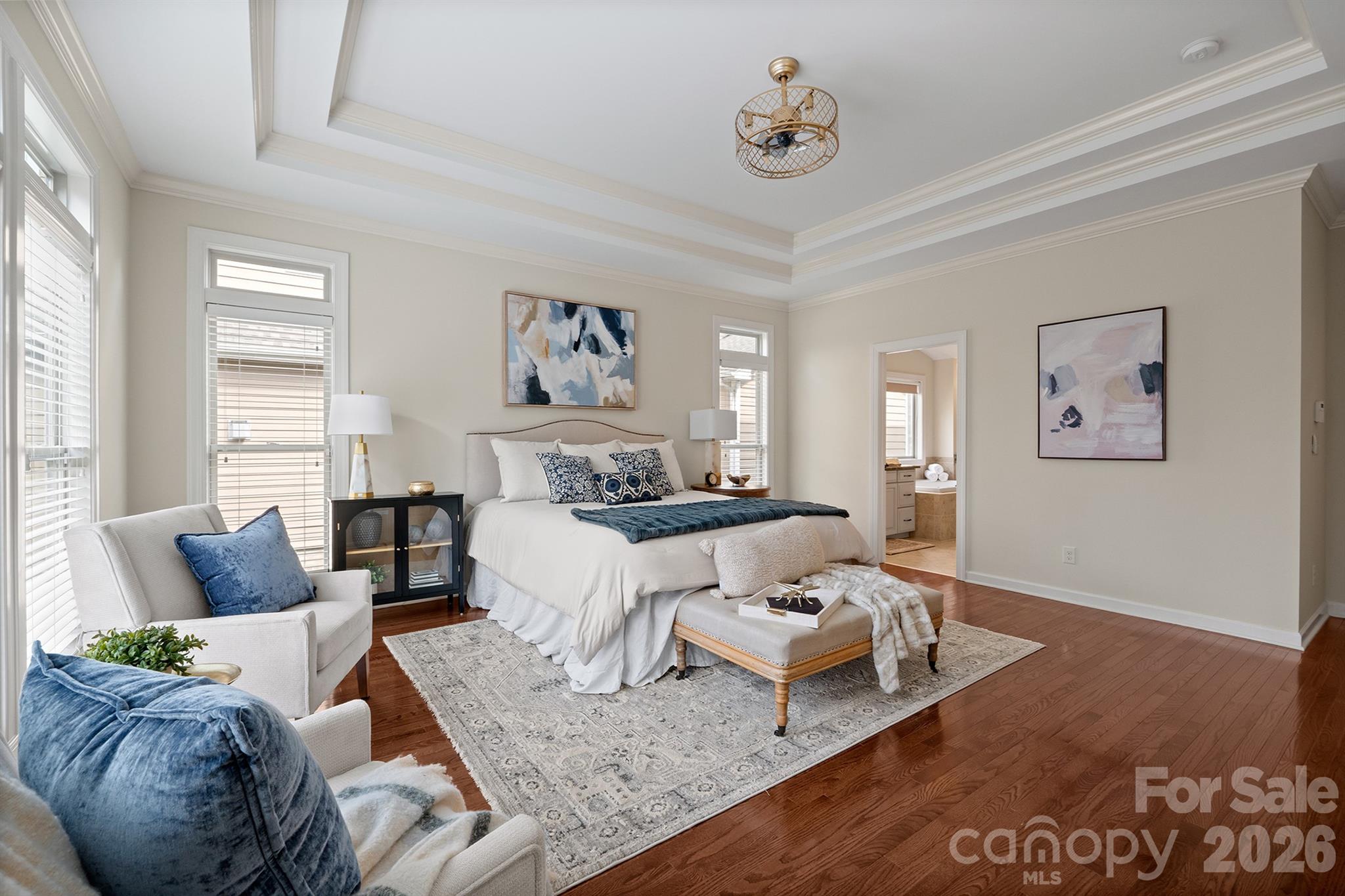 Winding Walk - Residential