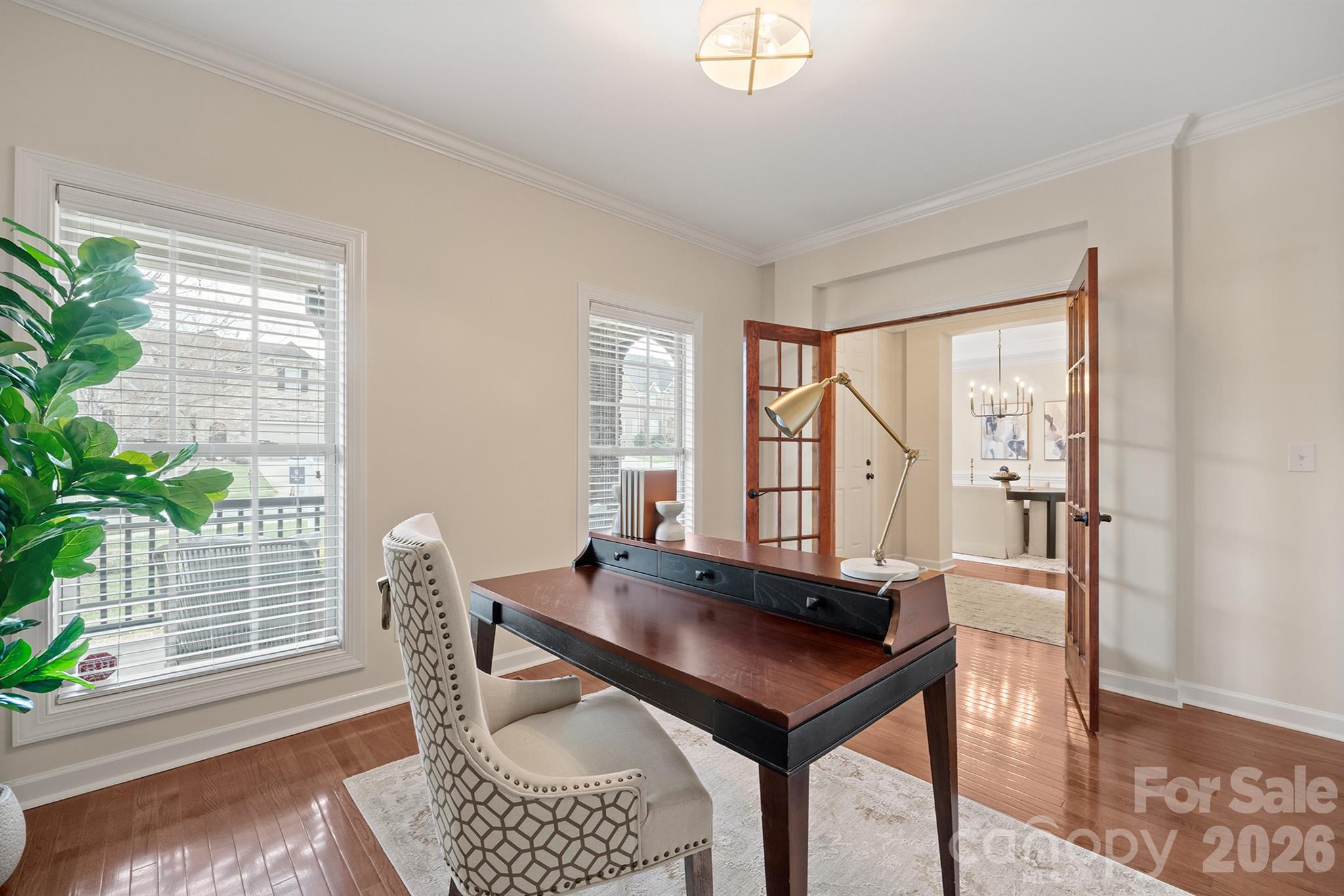 Winding Walk - Residential