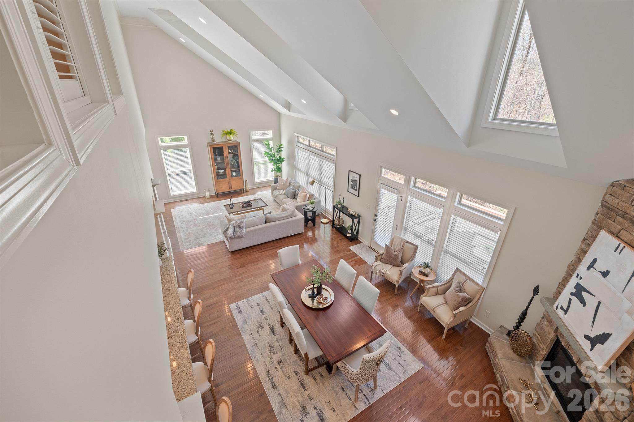 Winding Walk - Residential