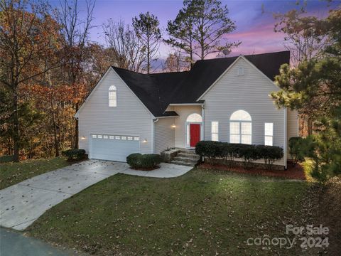 A home in Tega Cay