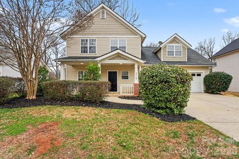 4718 Eastwycke Place Drive Charlotte NC 28215