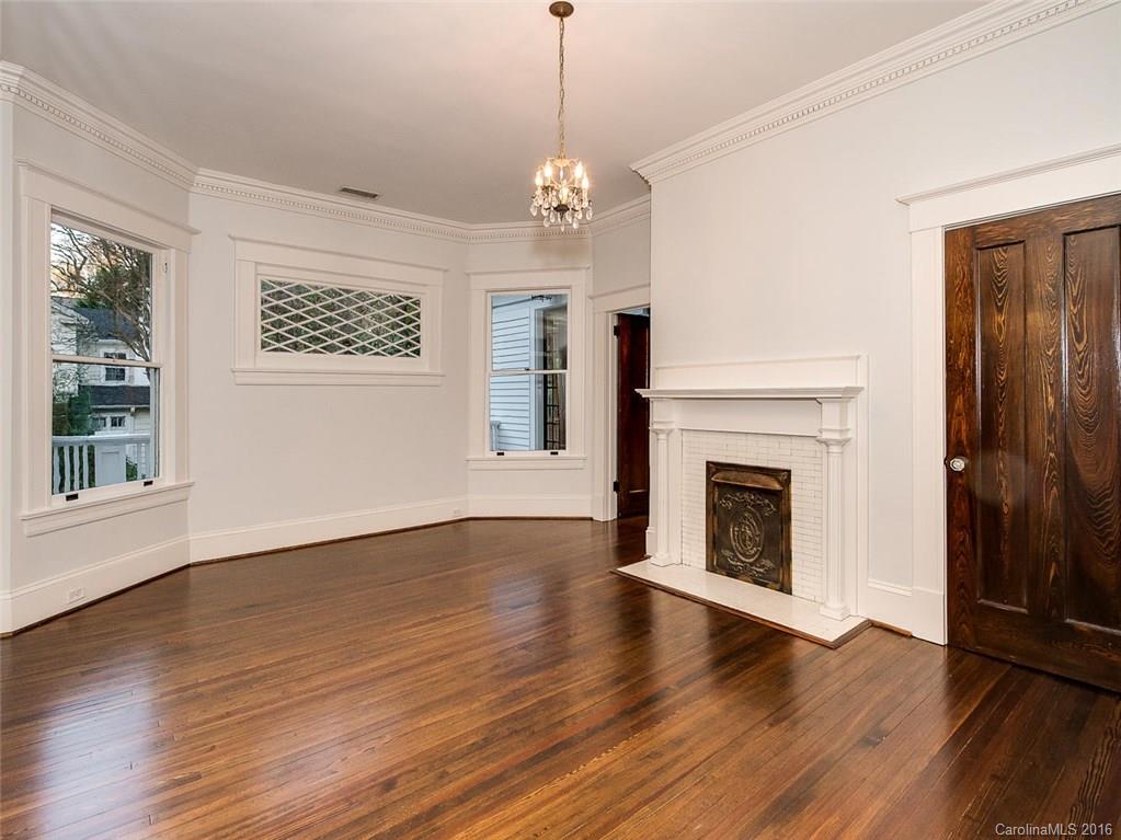 Myers Park - Residential