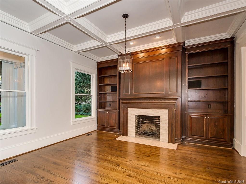 Myers Park - Residential