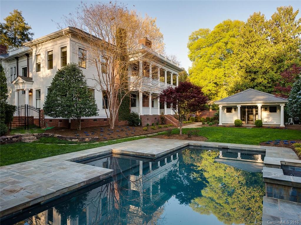 Myers Park - Residential