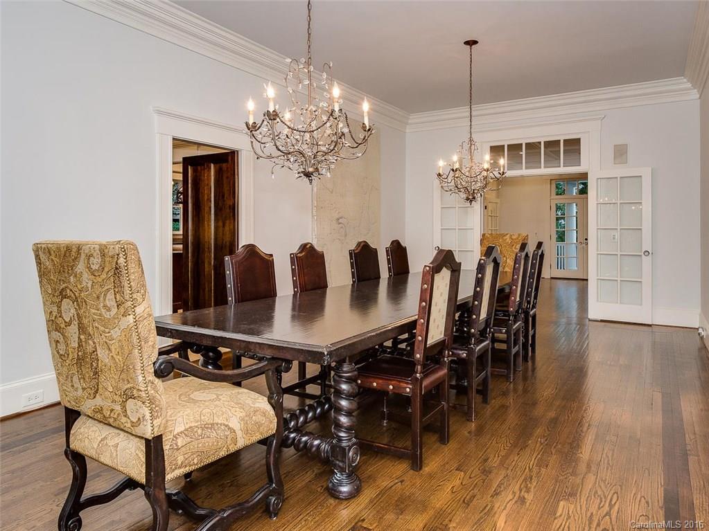 Myers Park - Residential