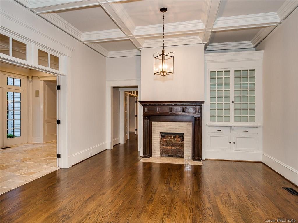 Myers Park - Residential