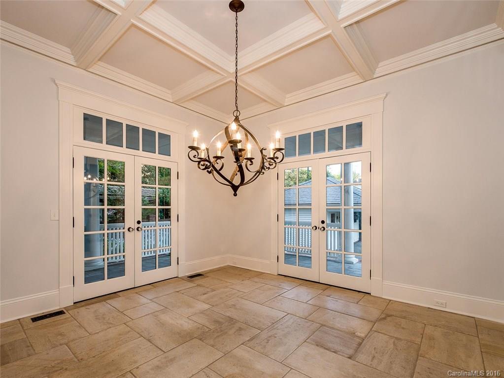 Myers Park - Residential