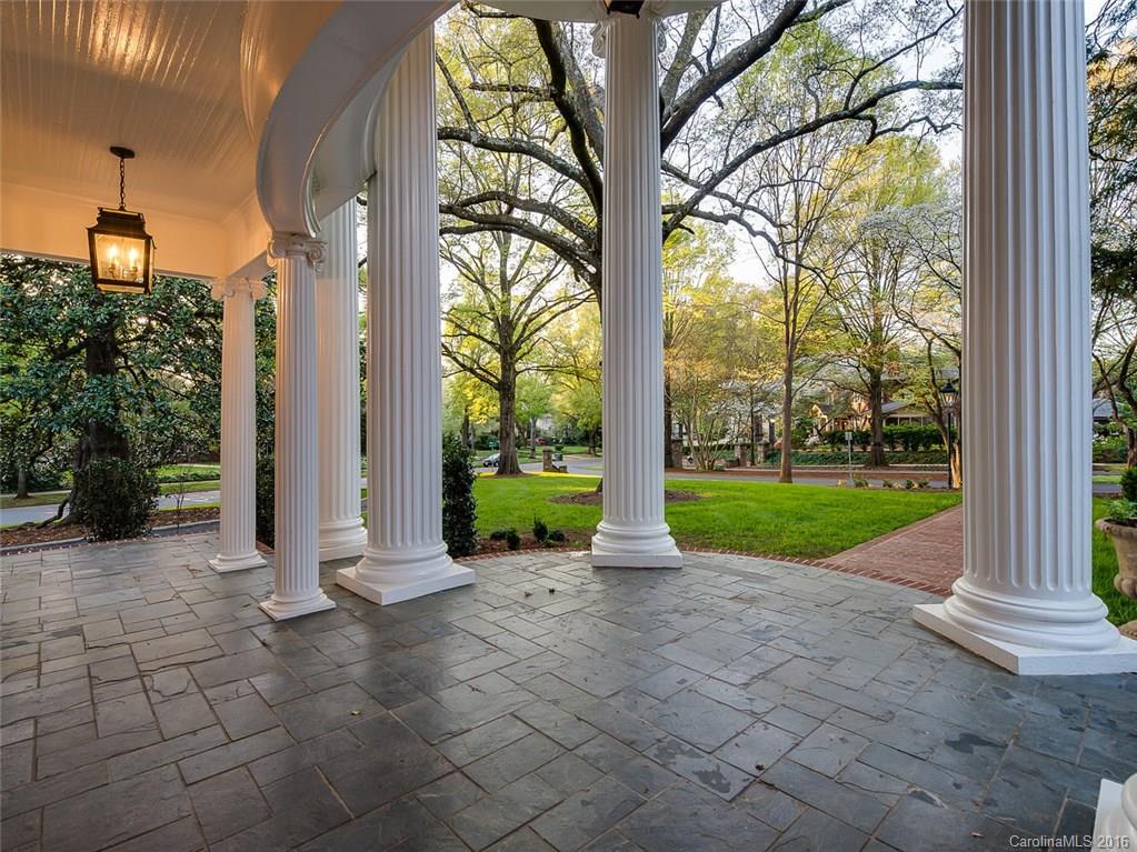 Myers Park - Residential