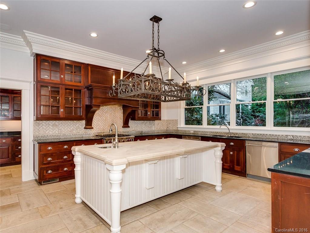 Myers Park - Residential