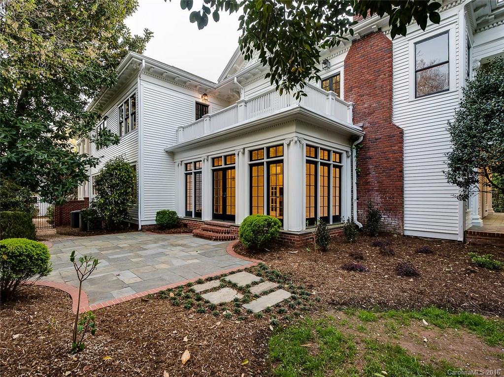 Myers Park - Residential