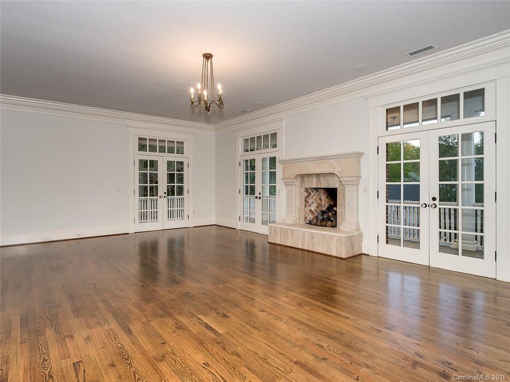 Myers Park - Residential