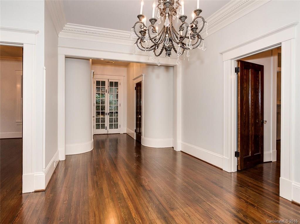 Myers Park - Residential