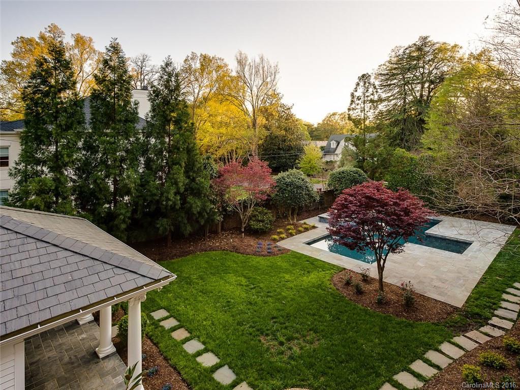 Myers Park - Residential