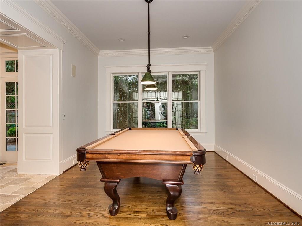 Myers Park - Residential