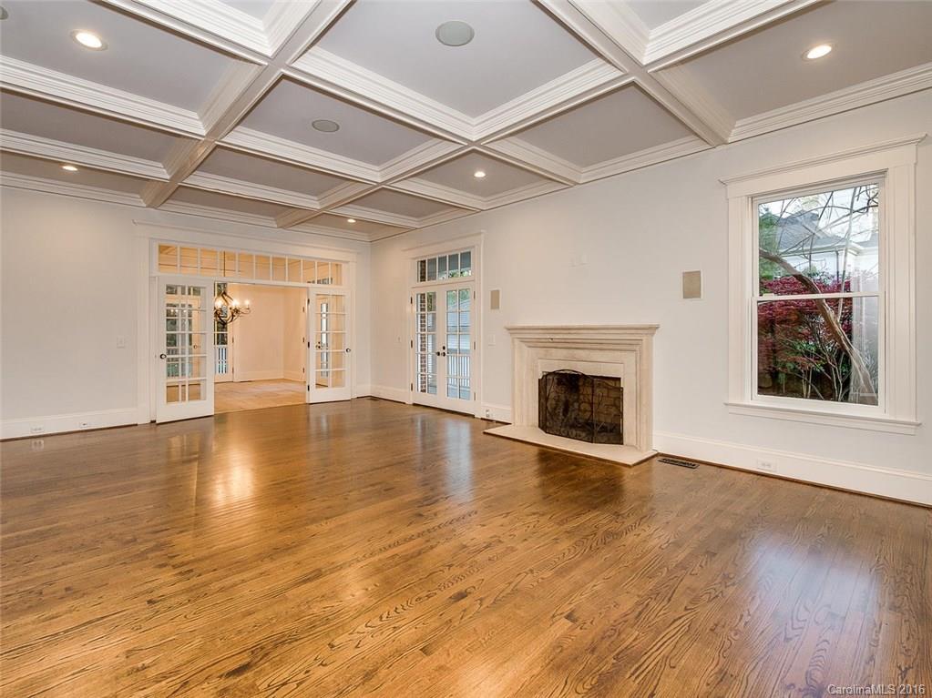 Myers Park - Residential