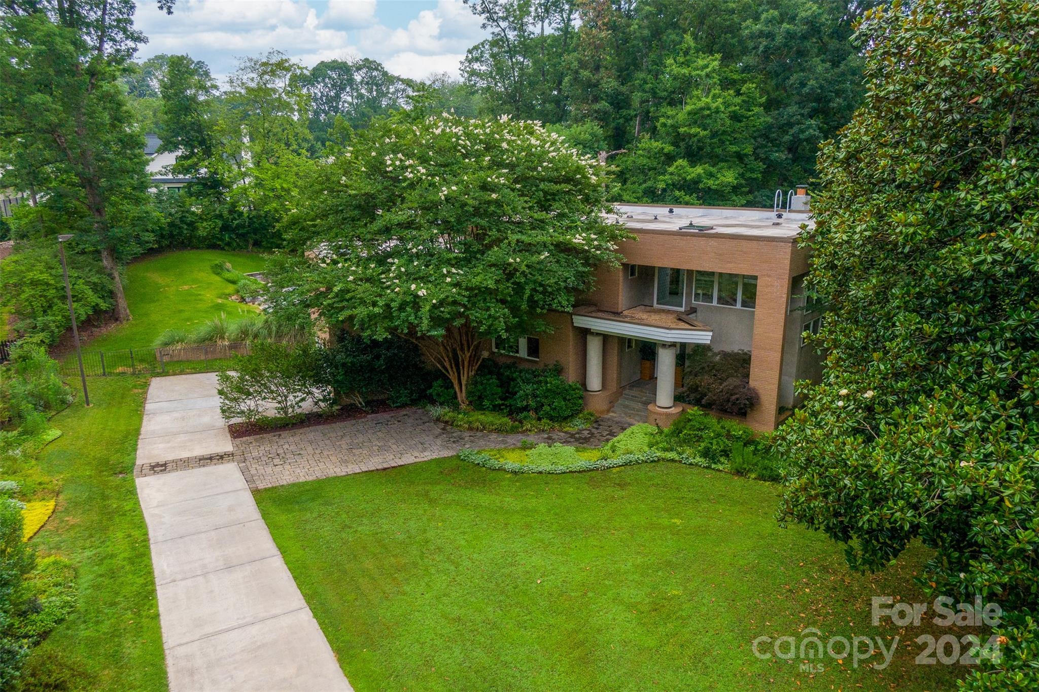 Deering Oaks - Residential